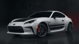 2024 Toyota GR86 Trueno Edition 2024 Toyota GR86 Trueno Edition