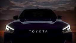 Teaser Toyota Hilux (2026) Teaser Toyota Hilux (2026)