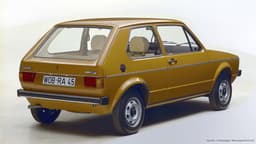 50 Jahre VW Golf Diesel 50 Jahre VW Golf Diesel