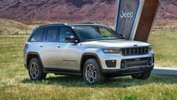 2022 Jeep Grand Cherokee 2022 Jeep Grand Cherokee