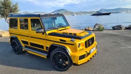 G&B Design Mercedes G-Klasse G-Boss G&B Design Mercedes G-Klasse G-Boss