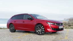 Peugeot 508 SW (2019) im Test Peugeot 508 SW (2019) im Test
