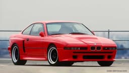 BMW M8 (E31) BMW M8 (E31)
