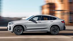 BMW X4 (2021) BMW X4 (2021)