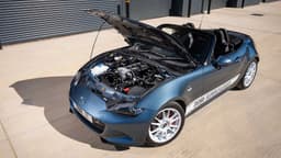 Mazda MX-5 Miata ND Supercharger By BBR Mazda MX-5 Miata ND Supercharger By BBR