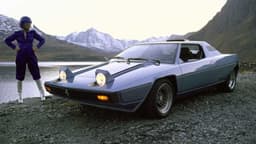 Ferrari 308 GT Rainbow concept (1976) Ferrari 308 GT Rainbow concept (1976)