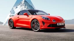 Alpine A110S (2022) Alpine A110S (2022)
