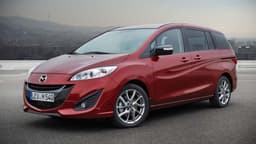 Mazda 5 (2010-2018) Mazda 5 (2010-2018)