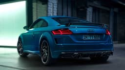 Audi TT S line competition plus (2020) Audi TT S line competition plus (2020)