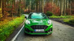 Ford Puma ST (2021) im Test Ford Puma ST (2021) im Test