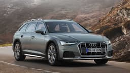 2020 Audi A6 Allroad Quattro 2020 Audi A6 Allroad Quattro