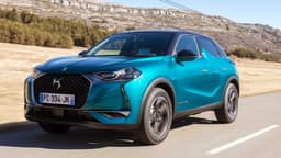 2019 DS 3 Crossback im Test 2019 DS 3 Crossback im Test