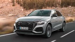 Audi RS Q8 (2019) im Test Audi RS Q8 (2019) im Test
