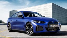 BMW i4 M50 (2021) BMW i4 M50 (2021)