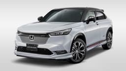 2021 Honda Vezel by Mugen 2021 Honda Vezel by Mugen