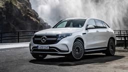 Mercedes EQC (Umweltbilanz) Mercedes EQC (Umweltbilanz)