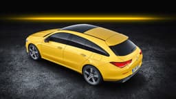 Mercedes CLA Shooting Brake 2019 Mercedes CLA Shooting Brake 2019
