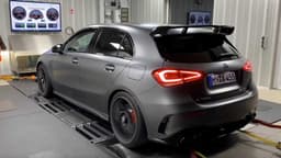 Mercedes-AMG A45 by Renntech Mercedes-AMG A45 by Renntech