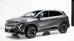 Renault Symbioz (2024) Renault Symbioz (2024)