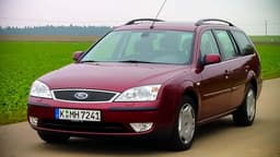 Ford Mondeo (2000-2007) Ford Mondeo (2000-2007)