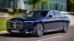 BMW 740d xDrive (2023) im Test BMW 740d xDrive (2023) im Test