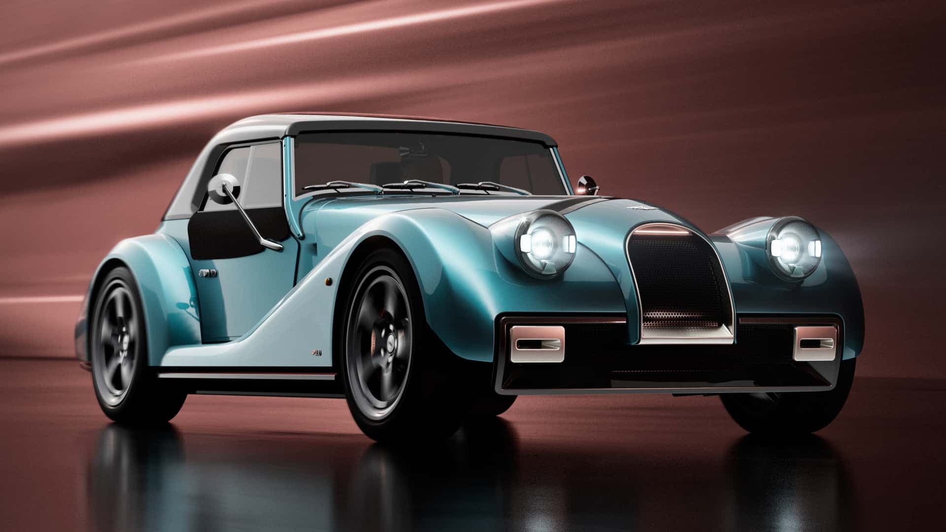 Morgan Supersport 400 (2026) Morgan Supersport 400 (2026)