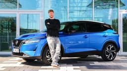 Nissan Qashqai (2021) 1.3 DIG-T Xtronic 4x2 im Test Nissan Qashqai (2021) 1.3 DIG-T Xtronic 4x2 im Test