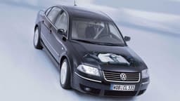 VW Passat W8 (2001-2004) VW Passat W8 (2001-2004)