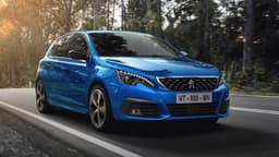 Peugeot 308 (2020) Peugeot 308 (2020)