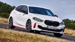 BMW 128ti (2021) BMW 128ti (2021)