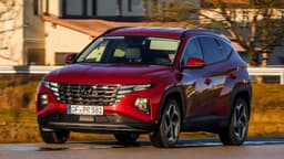 Hyundai Tucson (2020) im Test Hyundai Tucson (2020) im Test