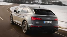 Audi Q5 Sportback (2021) im Test Audi Q5 Sportback (2021) im Test