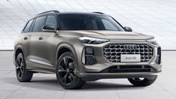 2023 Audi Q6 (China) 2023 Audi Q6 (China)
