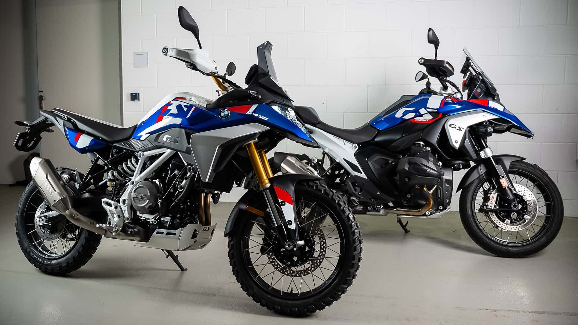 BMW F 450 GS (2026) BMW F 450 GS (2026)