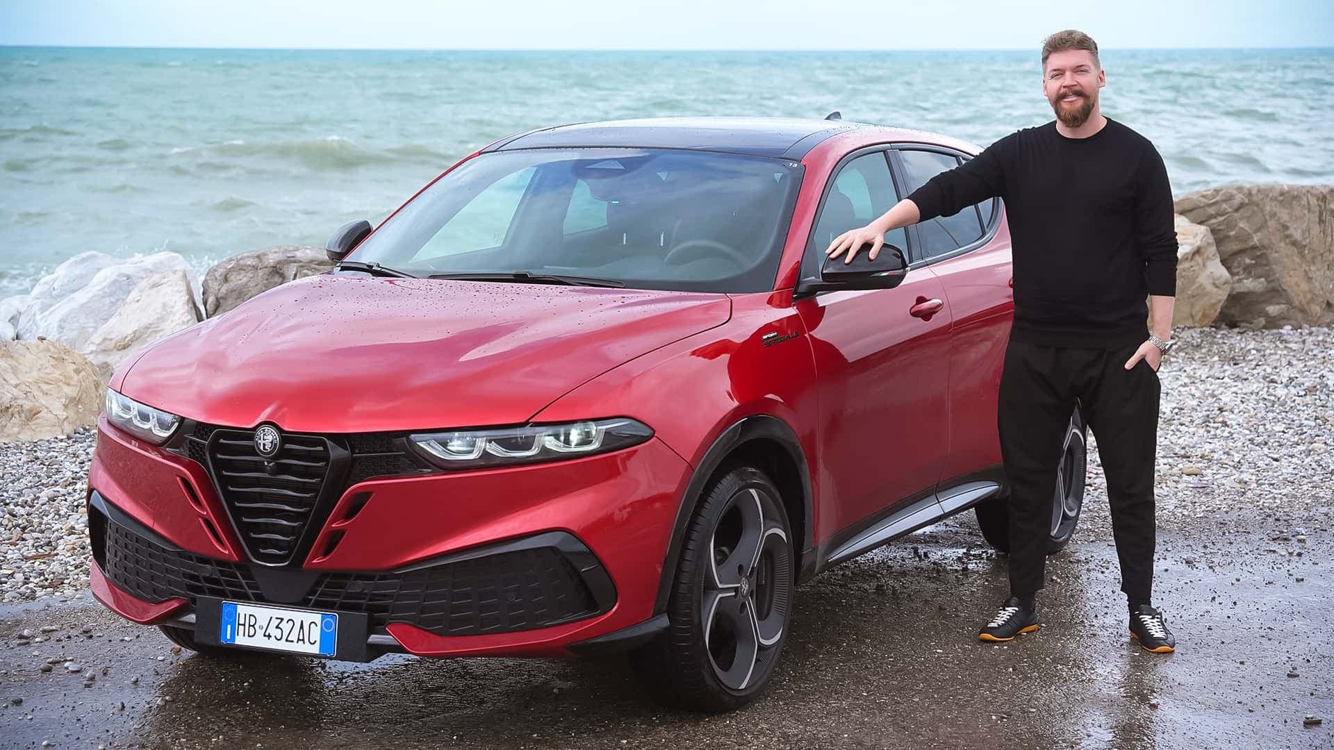 Alfa Romeo Tonale (2026) im Test Alfa Romeo Tonale (2026) im Test