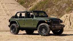 Jeep Wrangler Willys Xtreme Recon Edition Jeep Wrangler Willys Xtreme Recon Edition