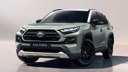 Toyota RAV4 ADVENTURE (2021) Toyota RAV4 ADVENTURE (2021)