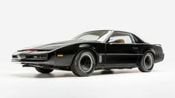 Pontiac Firebird Trans Am KITT (Supercar) Pontiac Firebird Trans Am KITT (Supercar)