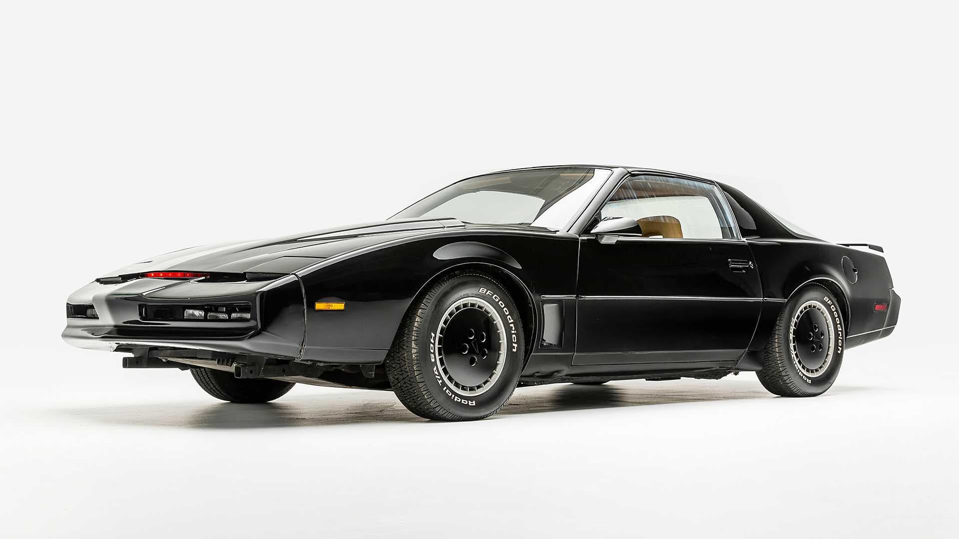 Pontiac Firebird Trans Am KITT (Supercar) Pontiac Firebird Trans Am KITT (Supercar)