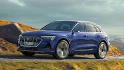 Audi e-tron (2020) mit Technik-Update Audi e-tron (2020) mit Technik-Update