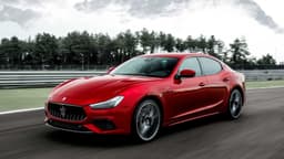 2021 Maserati Ghibli Trofeo 2021 Maserati Ghibli Trofeo