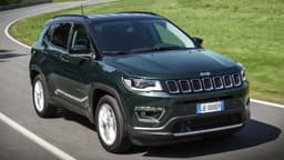 Jeep Compass 2021 (Europa) Jeep Compass 2021 (Europa)