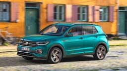2019 VW T-Cross 2019 VW T-Cross