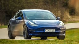 Tesla Model 3 (2021) im Test Tesla Model 3 (2021) im Test