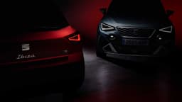 Seat Ibiza und Arona Facelift (2021) Teaser Seat Ibiza und Arona Facelift (2021) Teaser