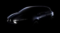 Mitsubishi Colt (2023) Teaser Mitsubishi Colt (2023) Teaser