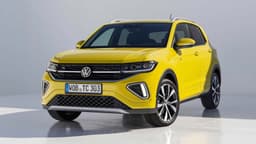 VW T-Cross (2024) VW T-Cross (2024)