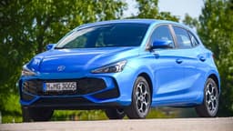 MG3 1.5 (2025) im Test MG3 1.5 (2025) im Test