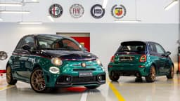 Abarth 695 Club Italia Abarth 695 Club Italia