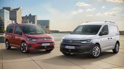 VW Caddy (2026) VW Caddy (2026)